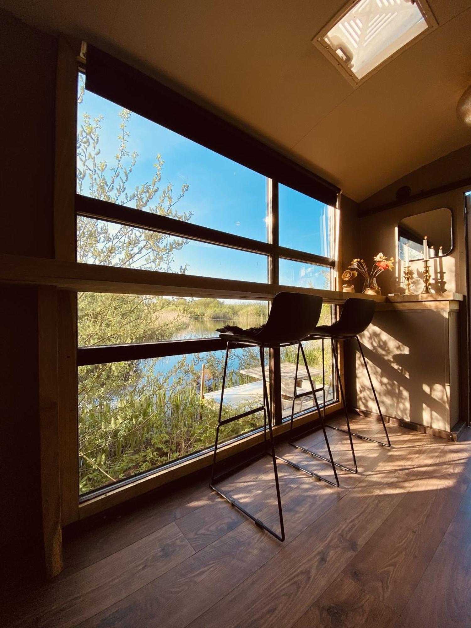 מלון אבנרה Krusmolle Glamping מראה חיצוני תמונה