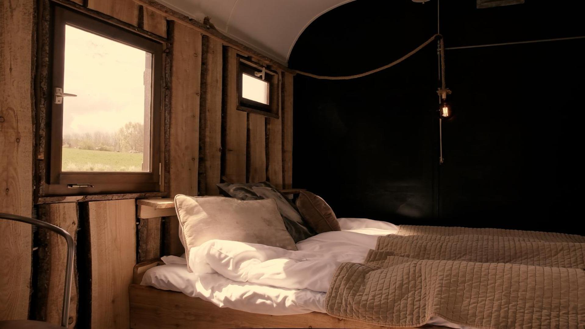 מלון אבנרה Krusmolle Glamping מראה חיצוני תמונה