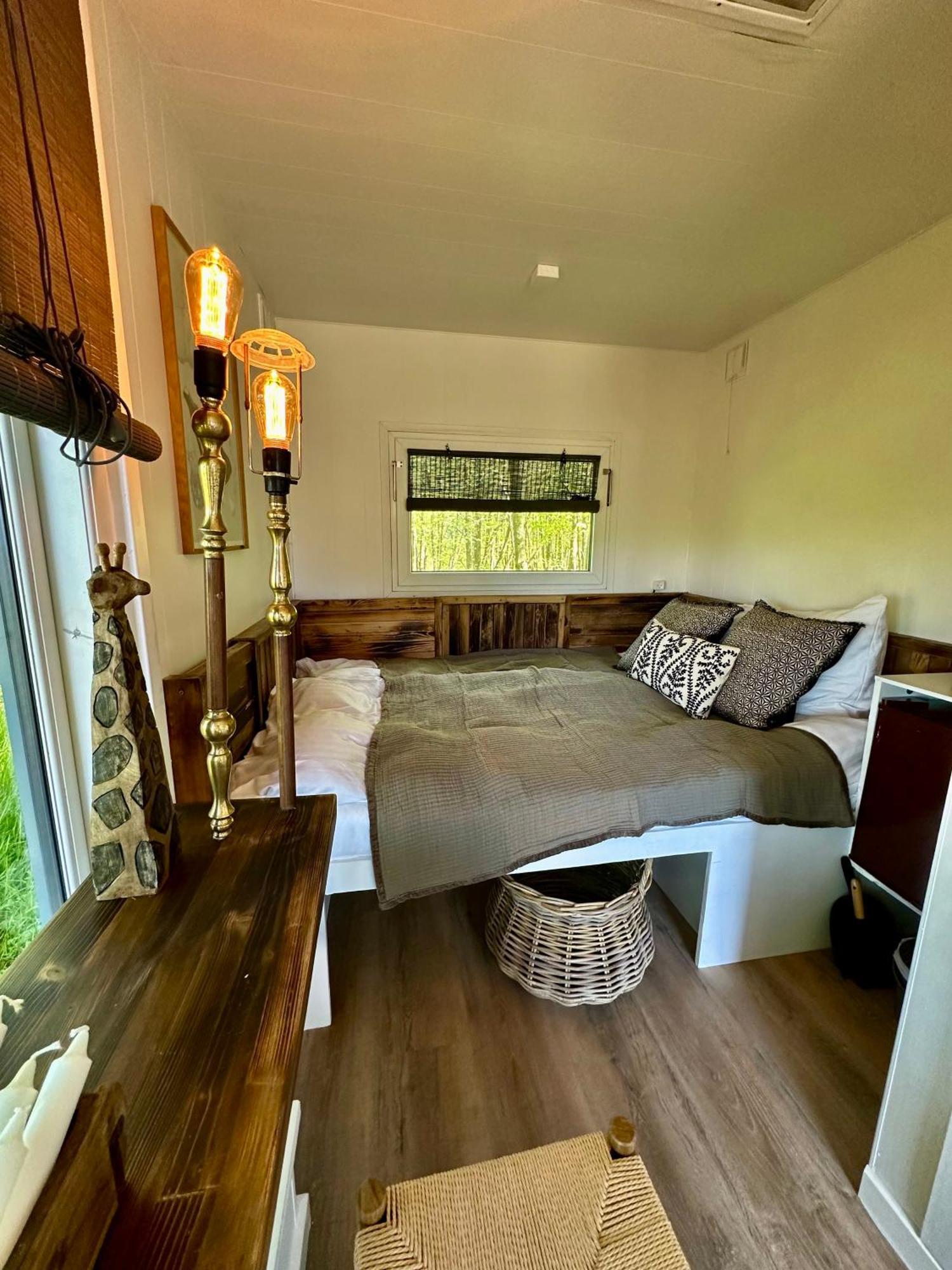 מלון אבנרה Krusmolle Glamping חדר תמונה